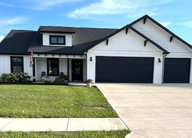 Property at 346 W Deer Trl, South Whitley, IN 46787, 2 beds, 2 baths
