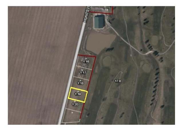 Property at 1033 S Huntsville Rd, Winchester, IN 47394