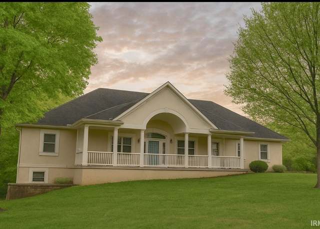 Property at 4968 N St. Patricks Ct, Bloomington, IN 47404, 5 beds, 5 baths