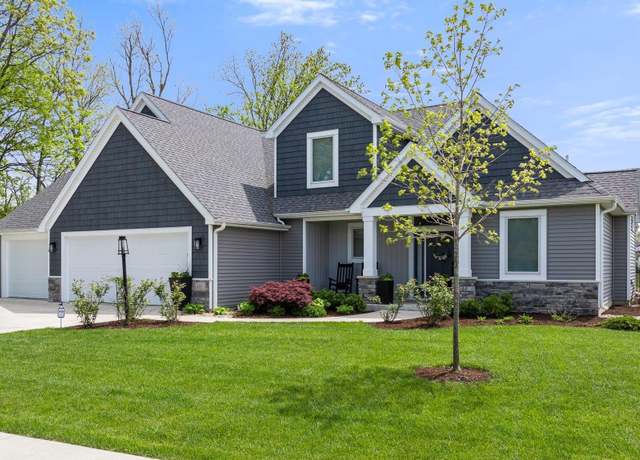 Property at 111 Big Rock Pass, Huntertown, IN 46748, 4 beds, 3.5 baths