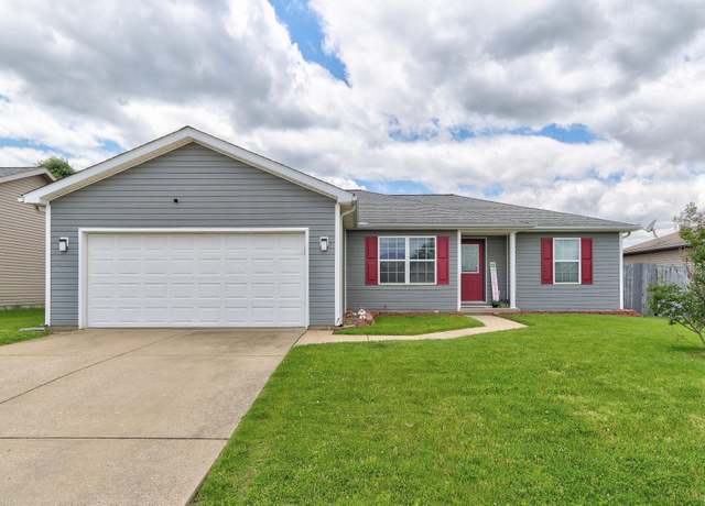 Property at 12522 Cold Water Dr, Evansville, IN 47725, 3 beds, 2 baths