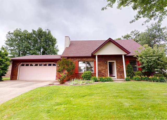 Property at 4338 Rhine Strasse, Jasper, IN 47546, 3 beds, 2 baths