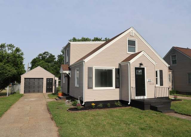 Property at 205 Virginia St, Mishawaka, IN 46544, 4 beds, 2 baths