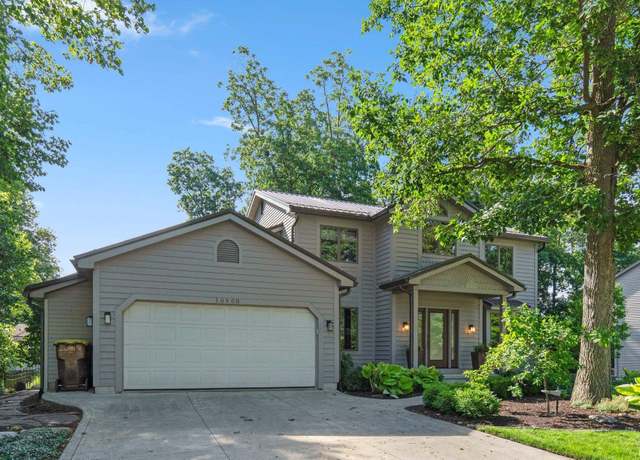 Property at 10908 Brandy Oak Run, Fort Wayne, IN 46845, 4 beds, 3.5 baths