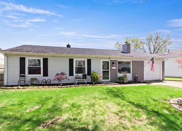 Property at 1108 Riga Ave, Marion, IN 46952, 3 beds, 1.5 baths