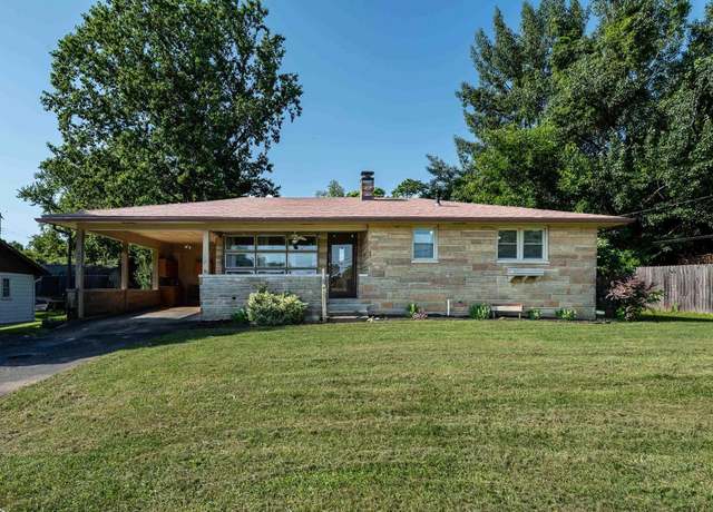 Property at 901 W Gourley Pike, Bloomington, IN 47404, 2 beds, 2 baths