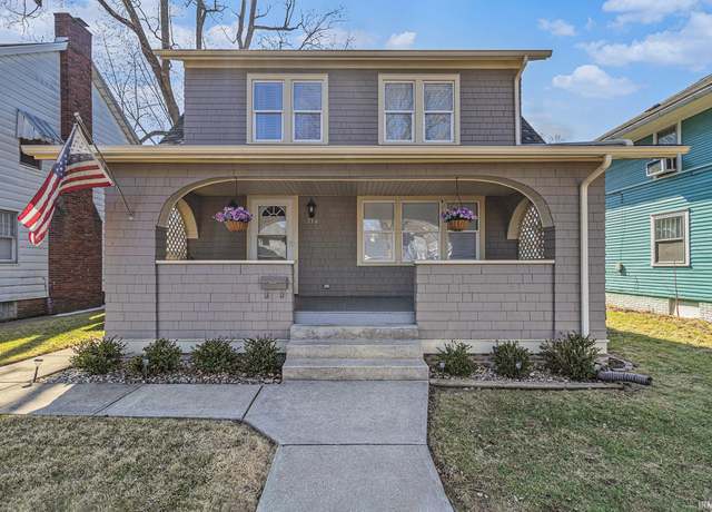 Property at 714 Altgeld St, South Bend, IN 46614, 3 beds, 1 bath