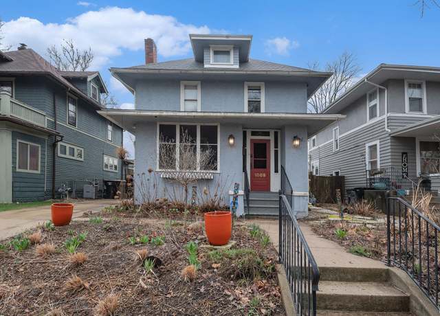 Property at 1069 Riverside Dr, South Bend, IN 46616, 4 beds, 2.5 baths