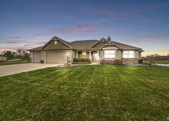 Property at 60620 Creekstone Dr, Goshen, IN 46526, 3 beds, 3 baths