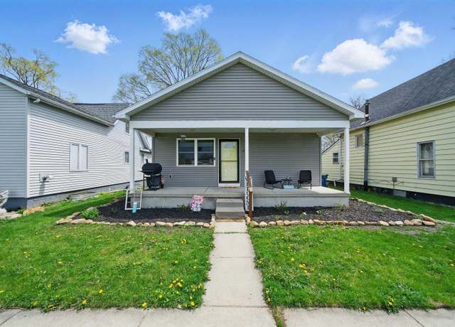 Property at 824 N Plum St, Plymouth, IN 46563, 3 beds, 2 baths