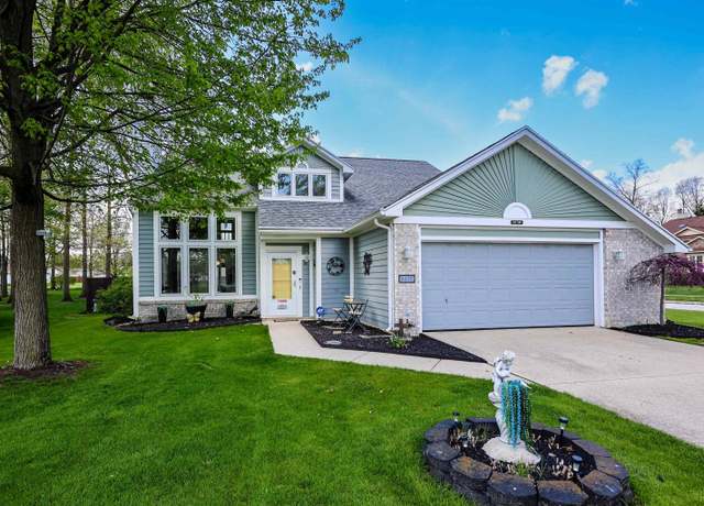 Property at 6435 Cathedral Oaks Pl, Fort Wayne, IN 46835, 3 beds, 3 baths