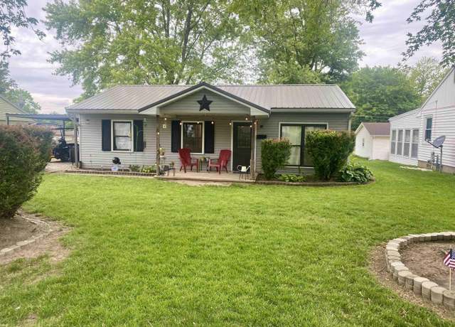 Property at 920 S Brady St, Attica, IN 47918, 2 beds, 1 bath