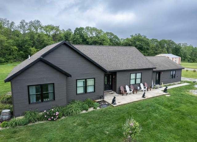 Property at 2325 N Huntington Rd, Marion, IN 46952, 3 beds, 2 baths