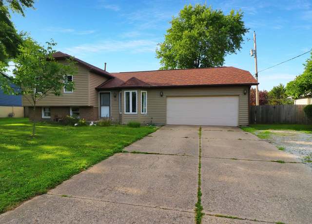 Property at 924 N Wagonwheel Trl, Lafayette, IN 47909, 3 beds, 1.5 baths