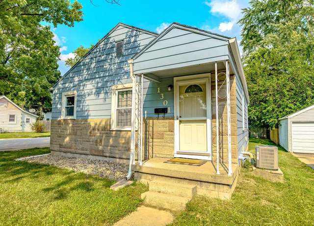 Property at 1301 S 24th St, Lafayette, IN 47905, 4 beds, 1.5 baths