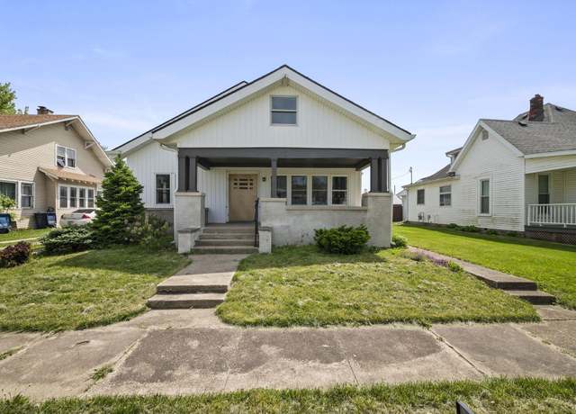 Property at 203 N Clinton St, Boswell, IN 47921, 3 beds, 2 baths