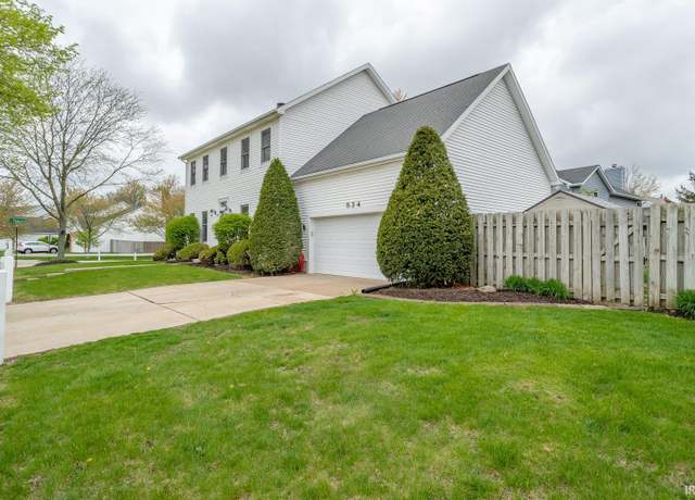 Property at 534 Lagrange St, West Lafayette, IN 47906, 4 beds, 2.5 baths