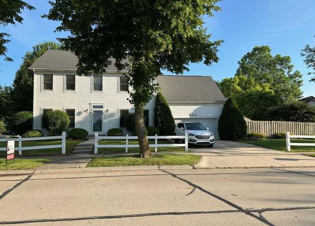 Property at 534 Lagrange St, West Lafayette, IN 47906, 4 beds, 2.5 baths
