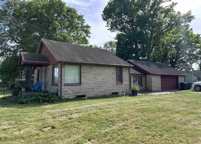 Property at 201 W Waid Ave, Muncie, IN 47303, 2 beds, 1 bath