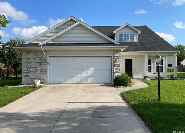 Property at 1017 Island Brooks Ln, Fort Wayne, IN 46845, 3 beds, 2.5 baths