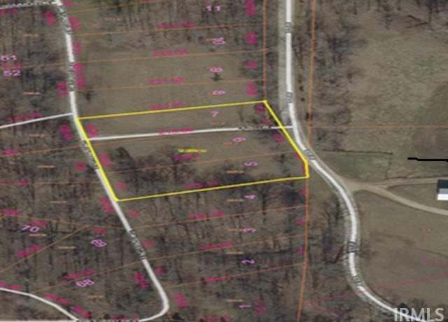 Property at Lots 5,6,7 Oak Forest Dr, Huntingburg, IN 47542