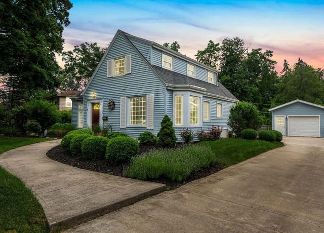 Property at 2120 Springfield Ave, Fort Wayne, IN 46805, 3 beds, 2 baths