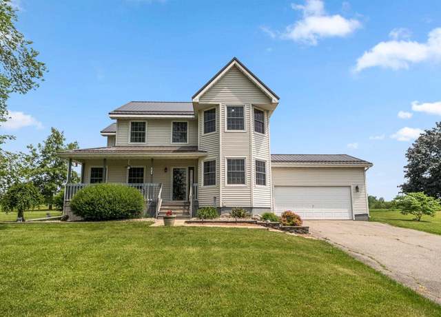 Property at 4630 E State Road 120, Fremont, IN 46737, 3 beds, 2.5 baths