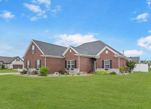 Property at 7939 Bingham Dr, Evansville, IN 47715, 4 beds, 2 baths