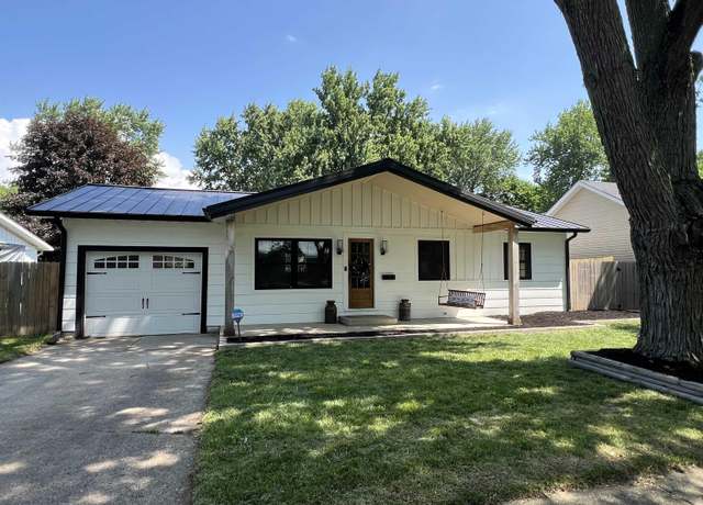 Property at 1503 West Ave, Goshen, IN 46526, 3 beds, 2 baths