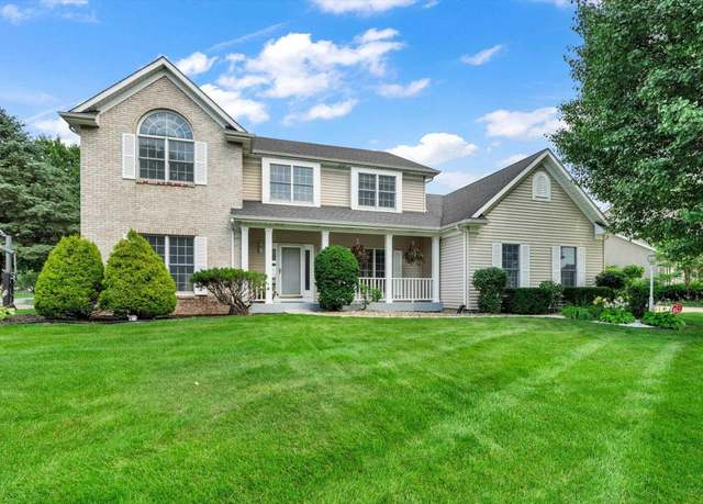 Property at 50916 Stone Hill Ct, Granger, IN 46530, 4 beds, 2.5 baths