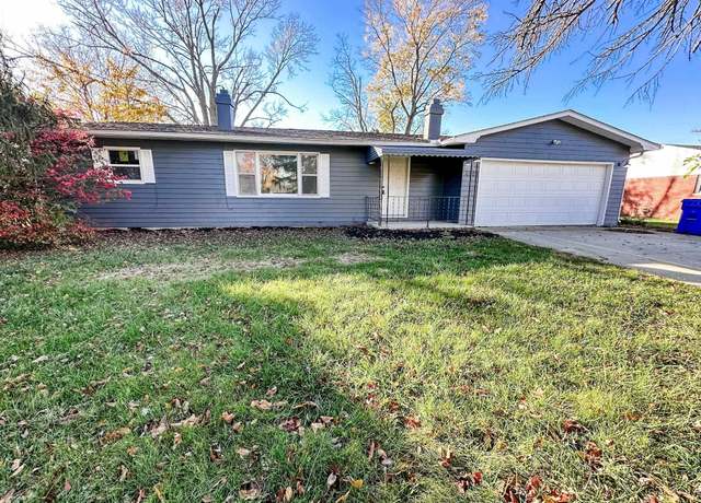 Property at 4609 Orleans Dr, Kokomo, IN 46902, 4 beds, 2 baths