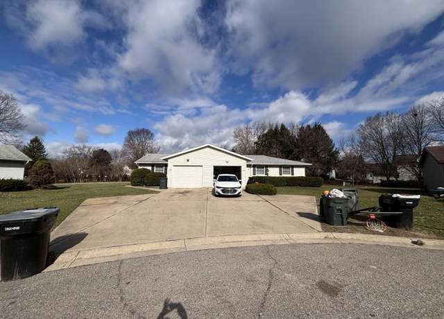 Property at 923-925 Sprucewood Dr, South Bend, IN 46637, 4 beds, 2 baths