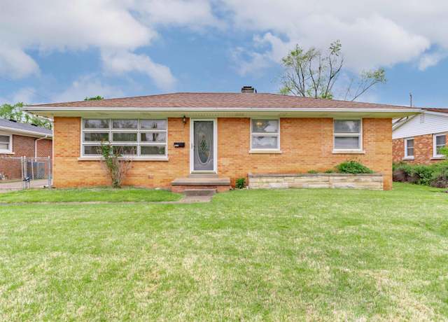 Property at 3700 Conlin Ave, Evansville, IN 47714, 3 beds, 1 bath
