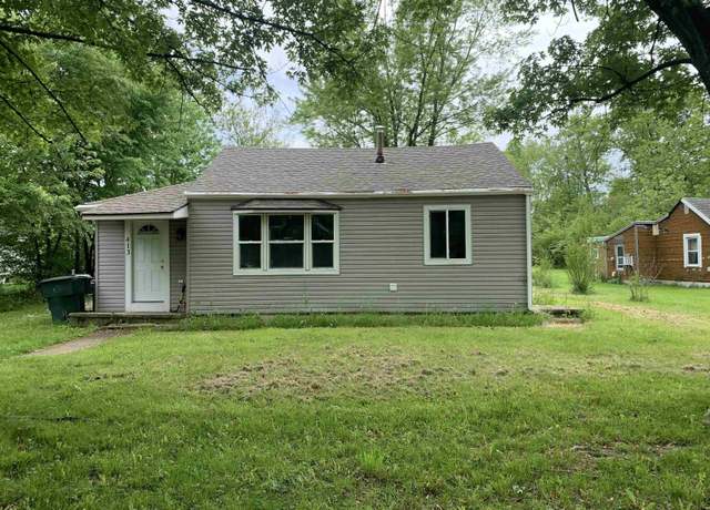 Property at 413 W Harvard Ave, Muncie, IN 47303, 2 beds, 1 bath