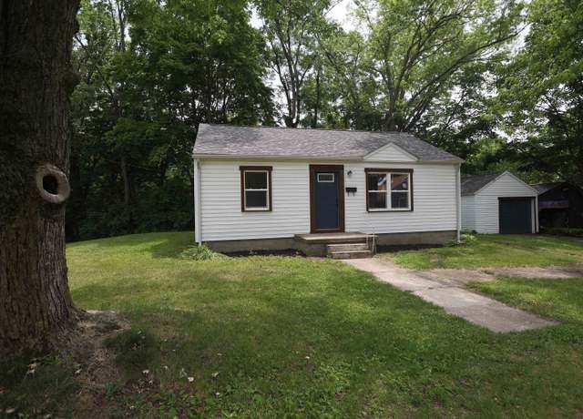 Property at 651 W Maple St, Wabash, IN 46992, 2 beds, 1 bath