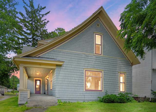 Property at 107 S Main St, Wolcottville, IN 46795, 4 beds, 2 baths
