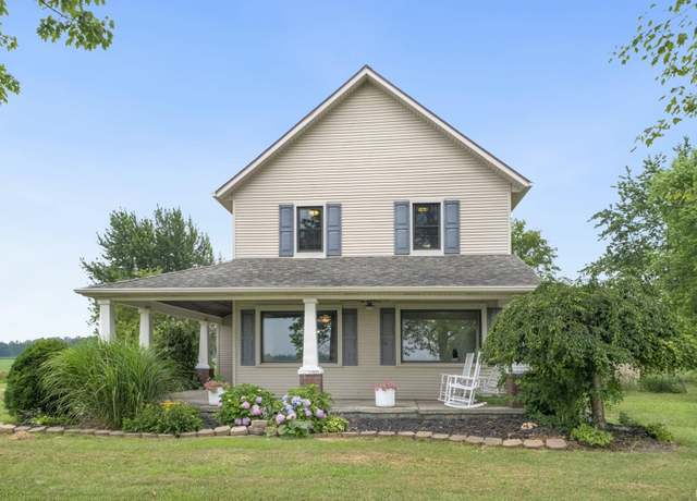 Property at 5552 E 100 N, Bluffton, IN 46714, 3 beds, 2 baths