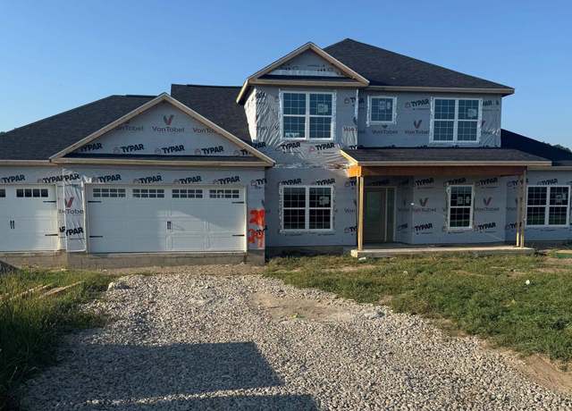 Property at 1026 E 400 St S, Bringhurst, IN 46913, 4 beds, 2.5 baths