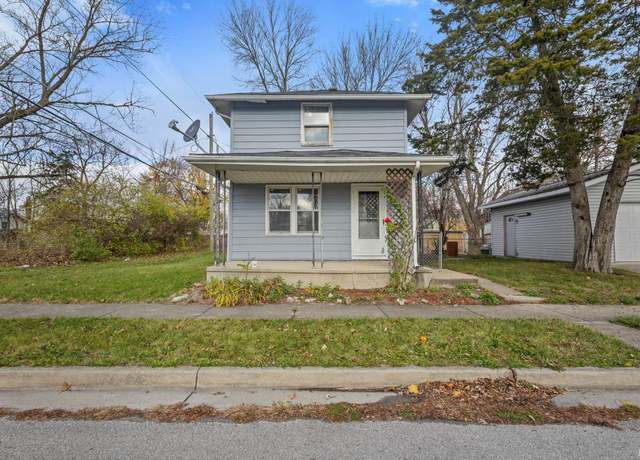 Property at 2323 Mckee St, Fort Wayne, IN 46806, 2 beds, 1 bath
