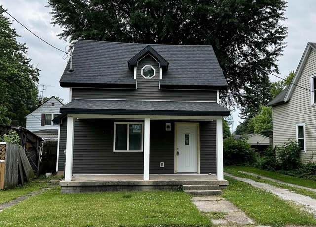 Property at 221 Park St, Laporte, IN 46350, 3 beds, 1 bath