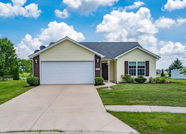 Property at 12909 Cocoplum Ct, Fort Wayne, IN 46814, 3 beds, 2 baths
