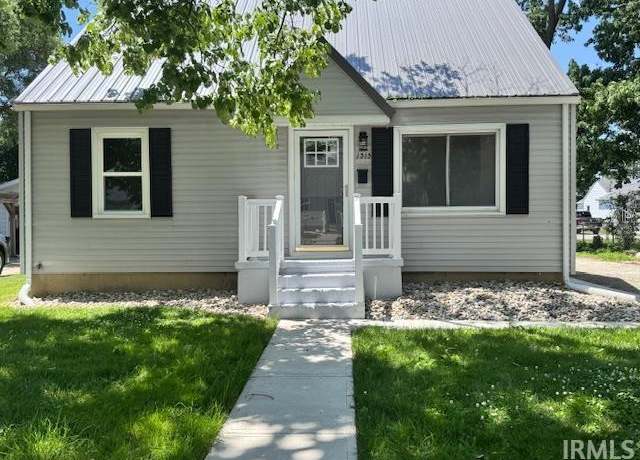 Property at 1315 Mix Ave, Decatur, IN 46733, 4 beds, 1.5 baths
