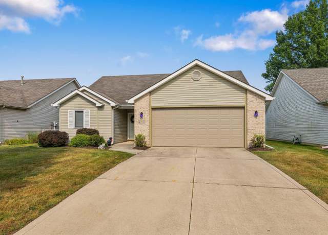 Property at 6911 Creekwood Trl, Fort Wayne, IN 46835, 2 beds, 2 baths