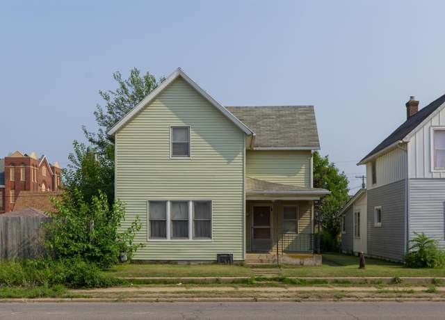Property at 1217 W Sample St, South Bend, IN 46619, 3 beds, 1 bath