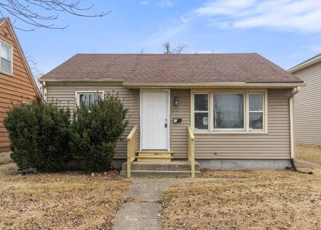 Property at 3621 Lafayette St, Fort Wayne, IN 46806, 2 beds, 1 bath