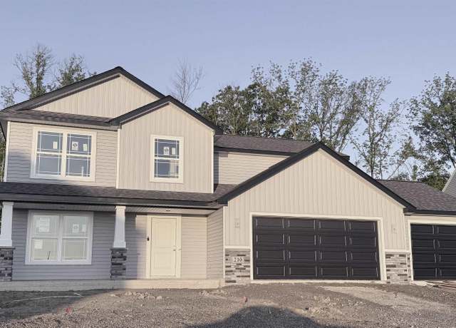Property at 210 Dittons Way, Fort Wayne, IN 46845, 4 beds, 2.5 baths