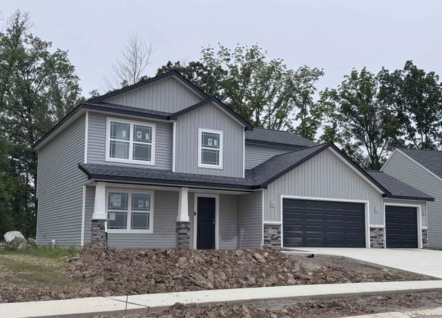 Property at 210 Dittons Way, Fort Wayne, IN 46845, 4 beds, 2.5 baths