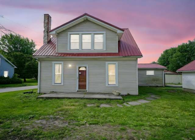 Property at 6814 Church St, Lafayette, IN 47905, 3 beds, 1 bath