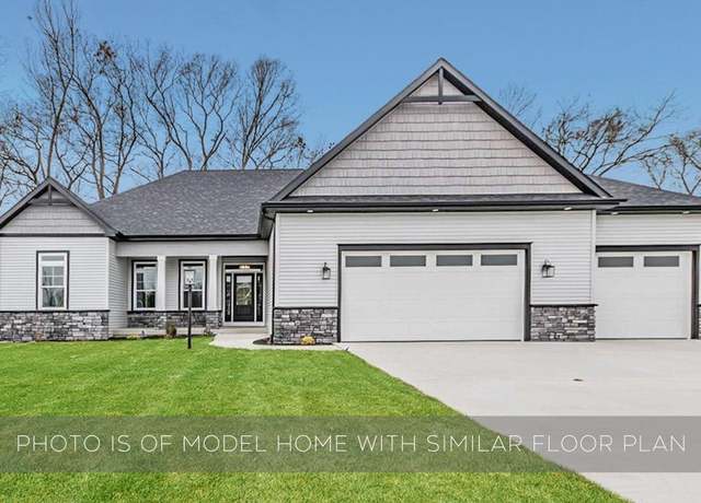 Property at 53433 Spring Blossom Ct, South Bend, IN 46637, 4 beds, 3.5 baths