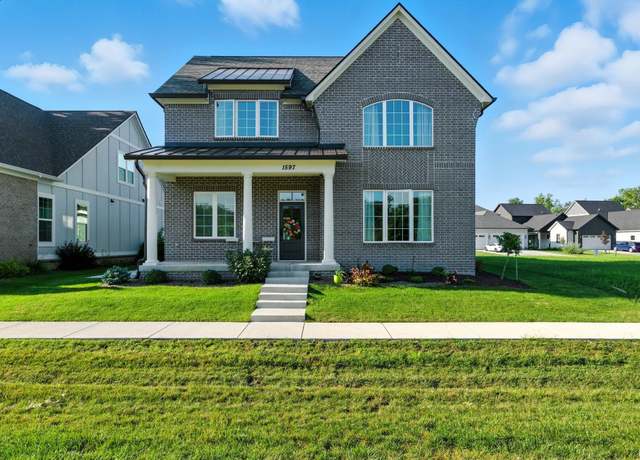 Property at 1597 Mitch Daniels Blvd, West Lafayette, IN 47906, 3 beds, 2.5 baths